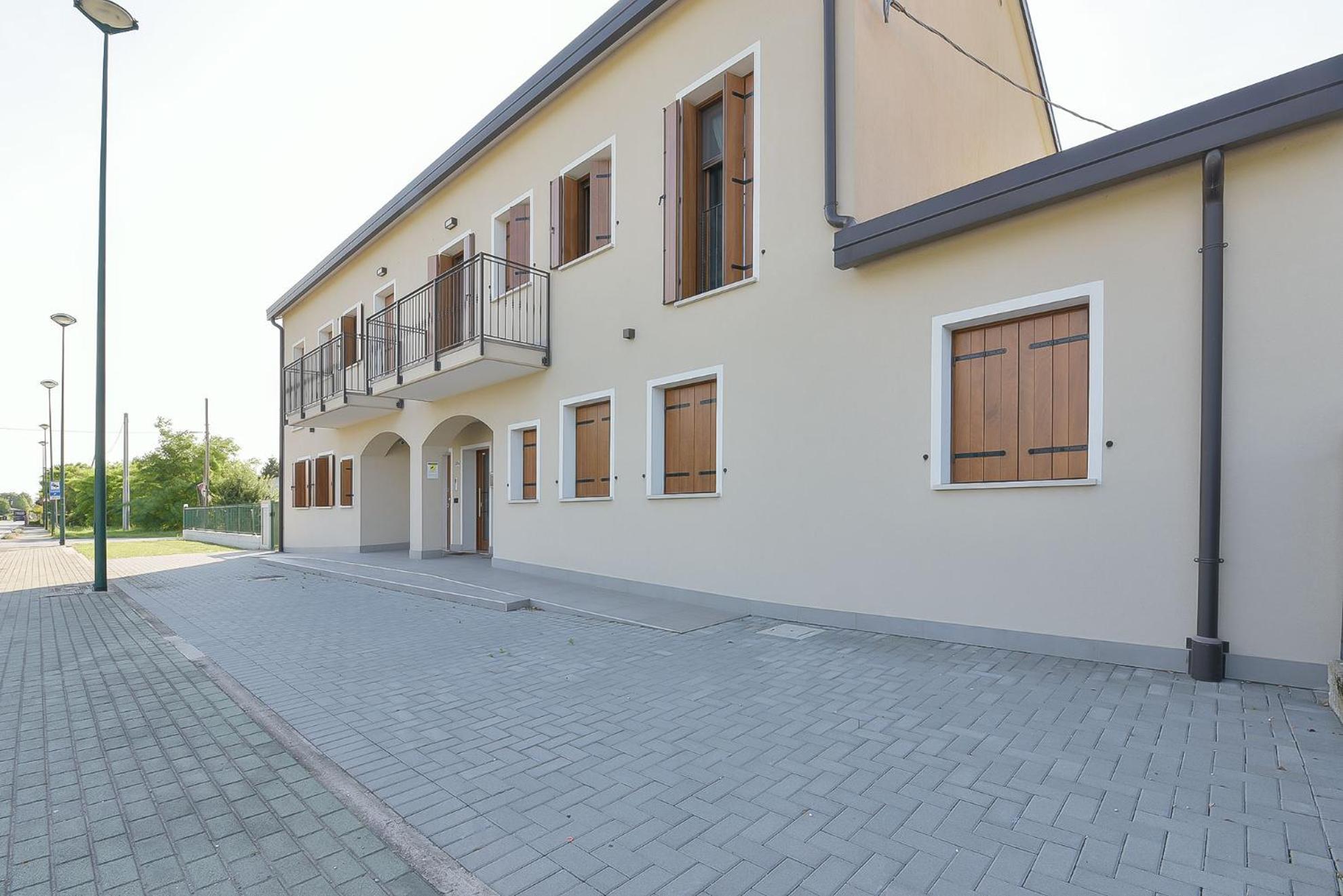Queen Venice Fly Apartments Campalto Zewnętrze zdjęcie