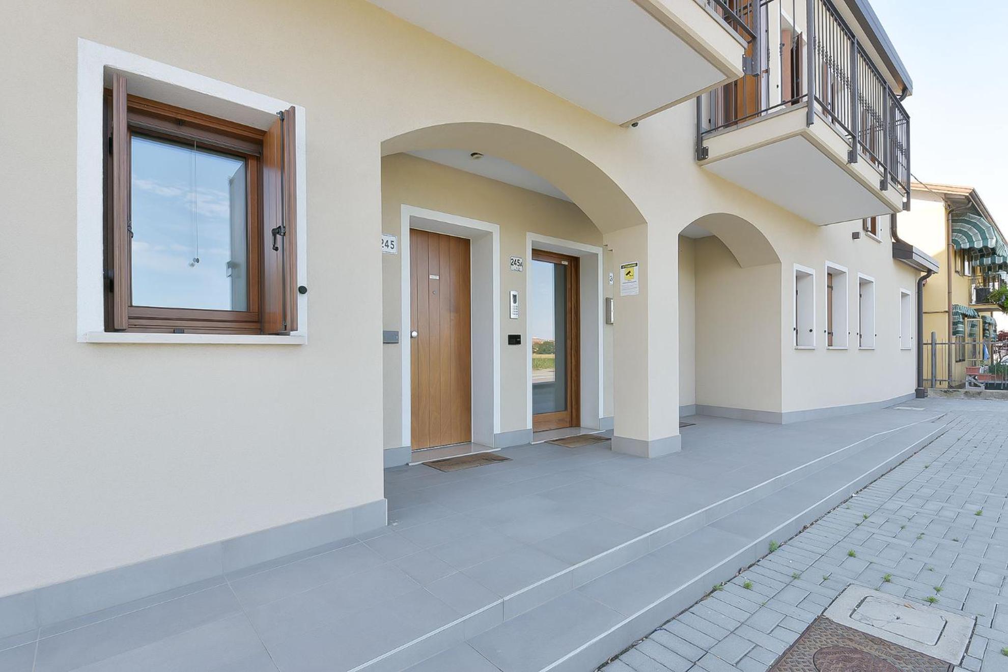 Queen Venice Fly Apartments Campalto Zewnętrze zdjęcie