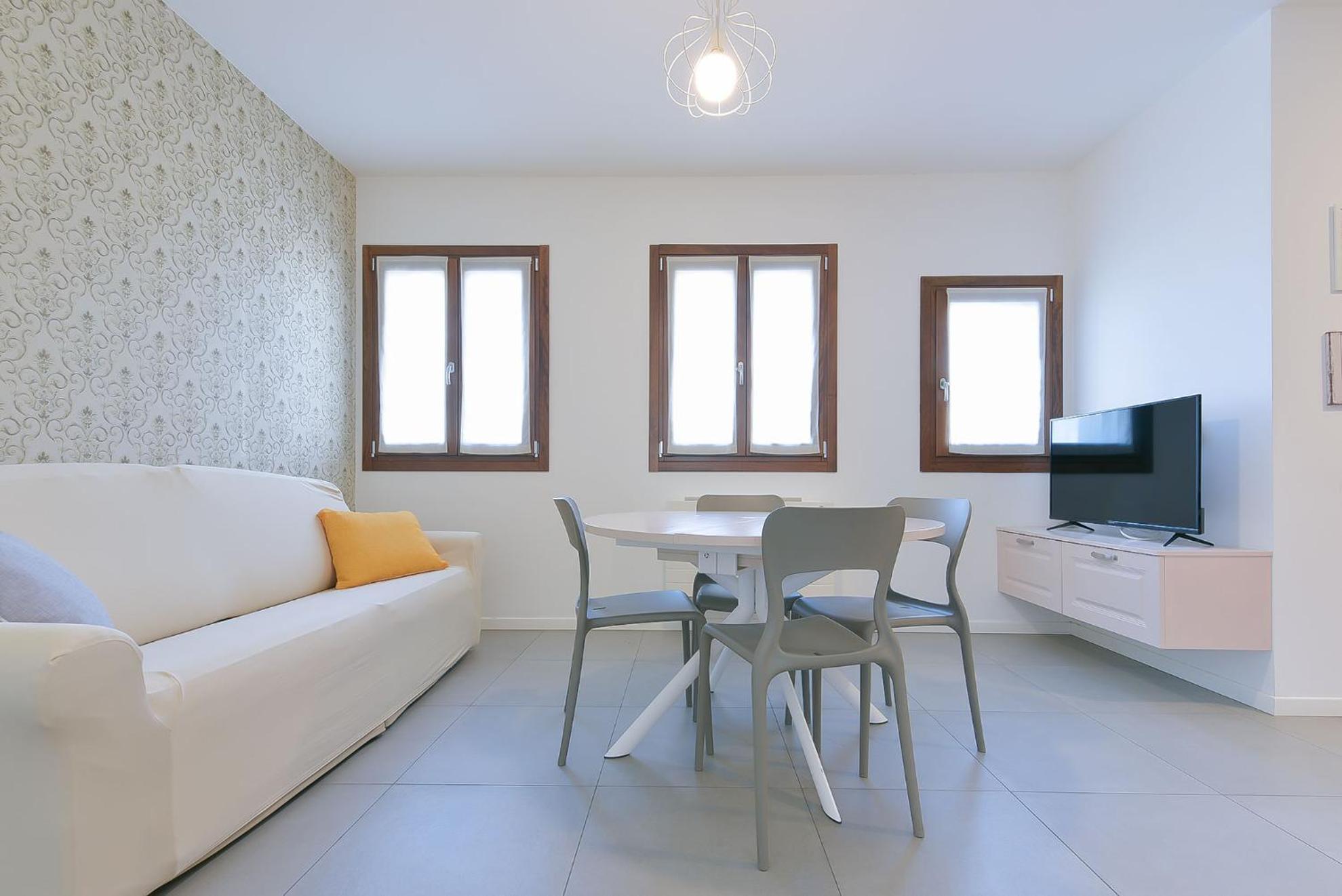 Queen Venice Fly Apartments Campalto Zewnętrze zdjęcie