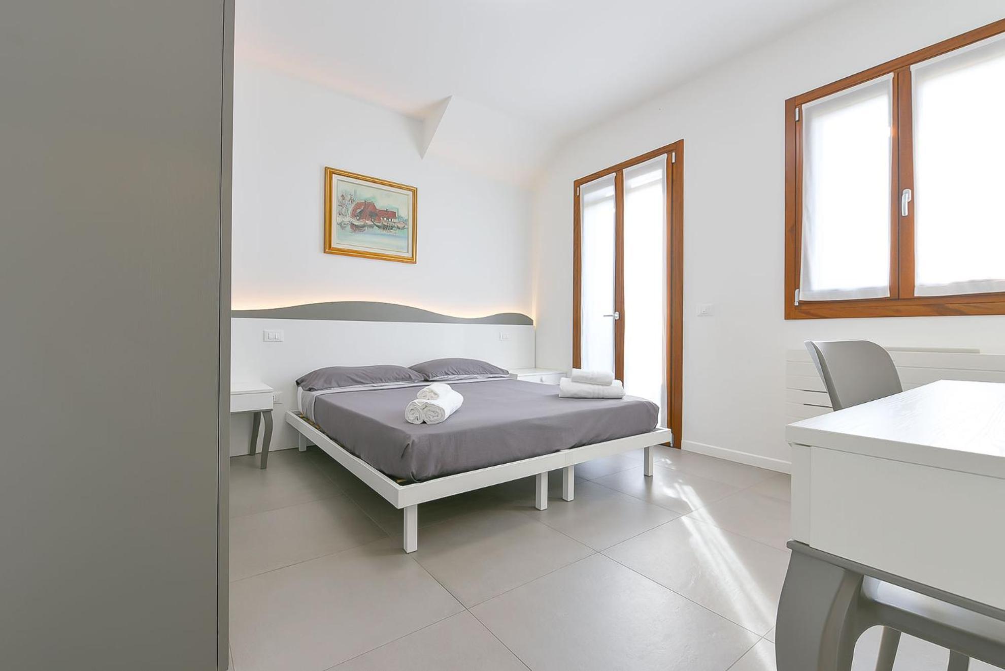Queen Venice Fly Apartments Campalto Zewnętrze zdjęcie