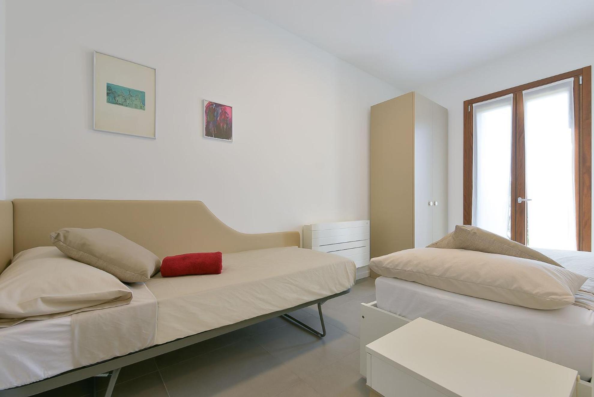 Queen Venice Fly Apartments Campalto Zewnętrze zdjęcie