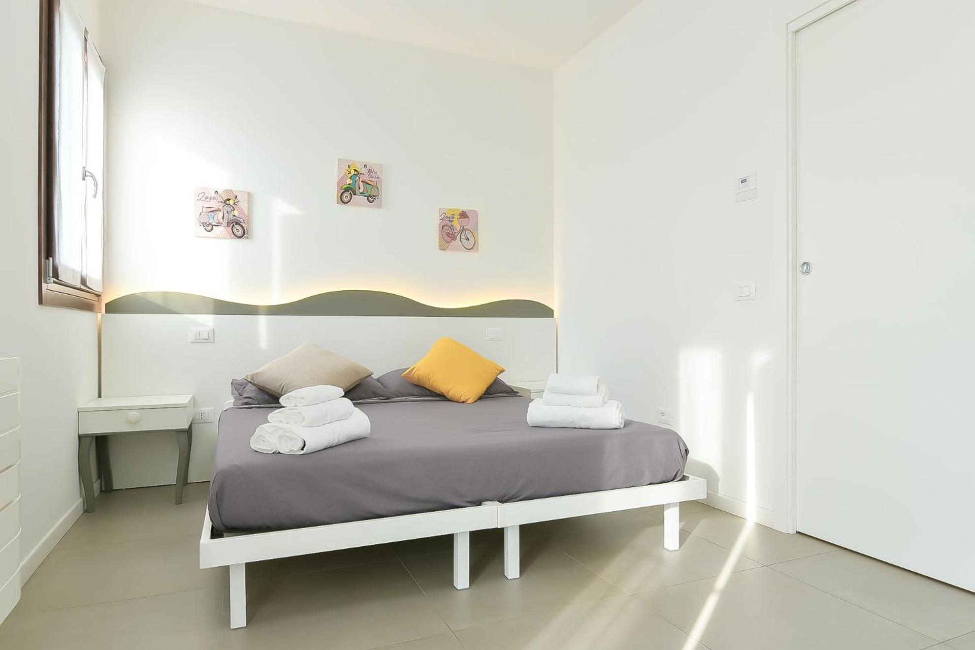 Queen Venice Fly Apartments Campalto Zewnętrze zdjęcie